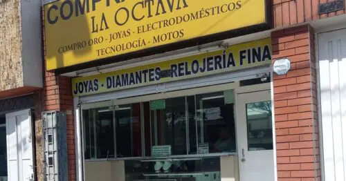 COMPRA VENTA LA OCTAVA COMPRA VENTA LA OCTAVA